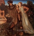 King Mark and La Belle Iseult PreRaphaelite Sir Edward Burne Jones